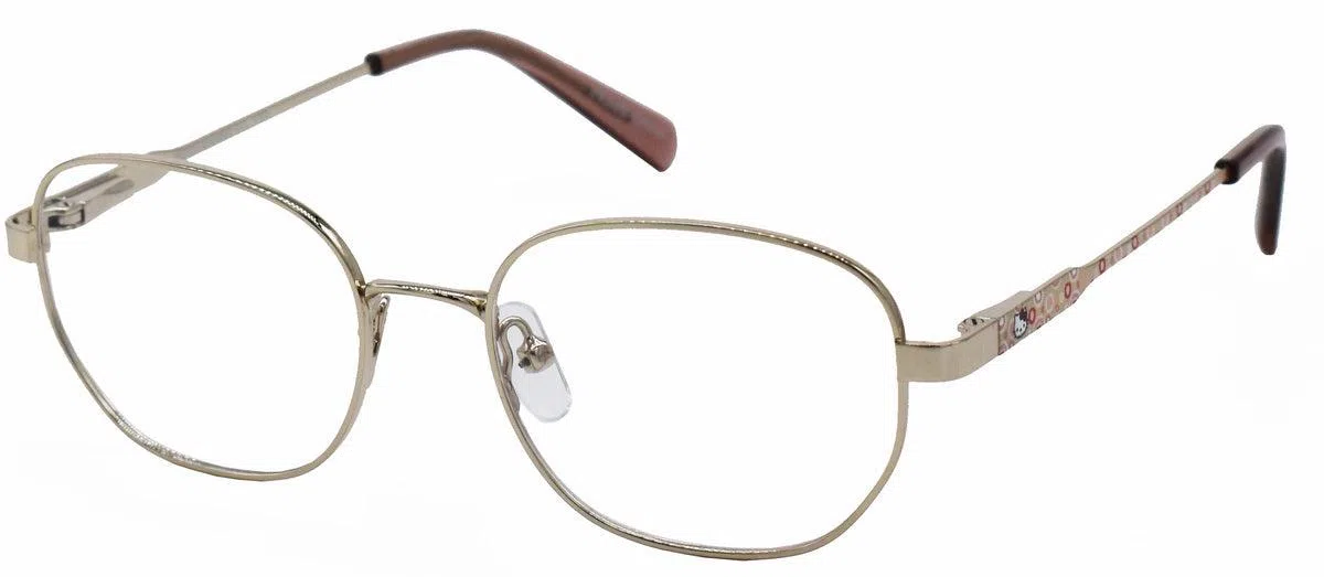 Hello Kitty 367 Eyeglasses - view 2